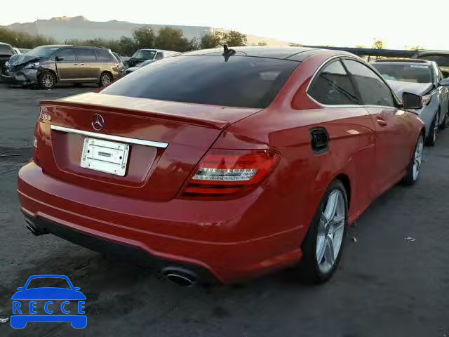 2012 MERCEDES-BENZ C 350 WDDGJ5HBXCF808233 image 3