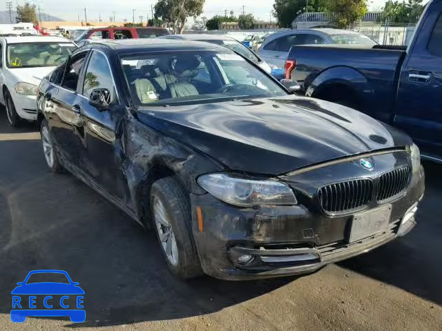 2015 BMW 528 I WBA5A5C5XFD520471 image 0