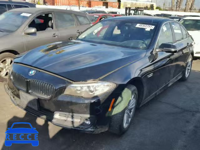 2015 BMW 528 I WBA5A5C5XFD520471 image 1