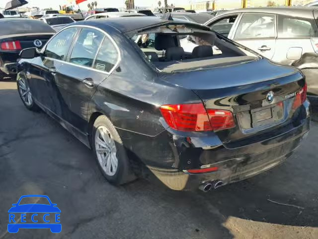 2015 BMW 528 I WBA5A5C5XFD520471 image 2