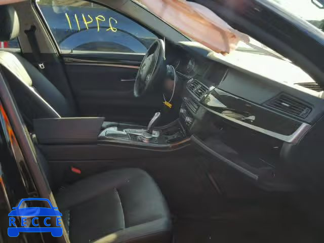 2015 BMW 528 I WBA5A5C5XFD520471 image 4
