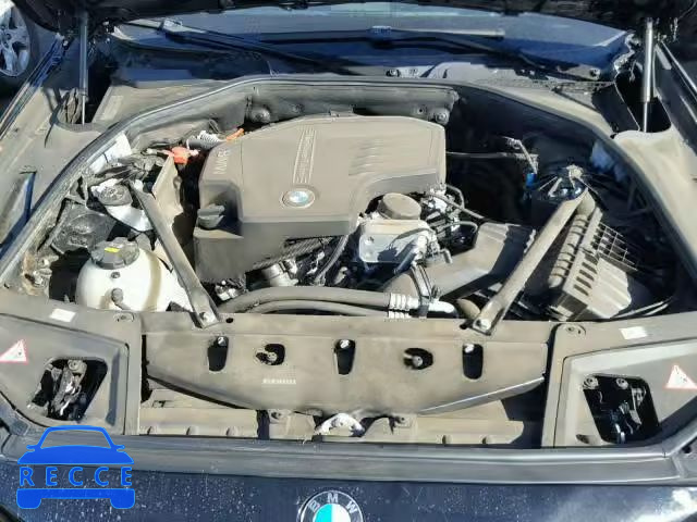 2015 BMW 528 I WBA5A5C5XFD520471 image 6