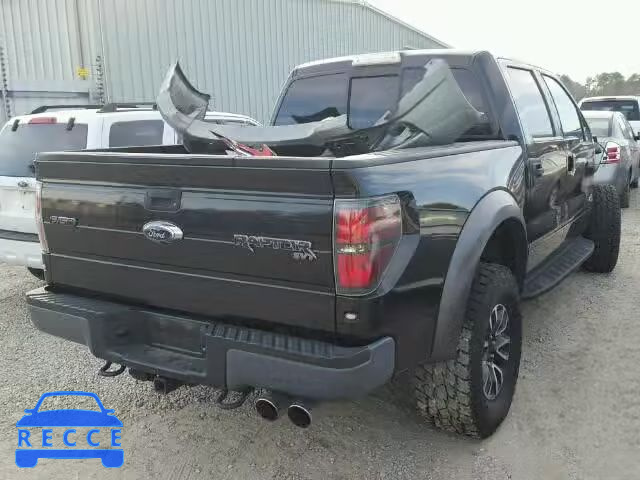 2012 FORD F150 SVT R 1FTFW1R67CFB39842 image 3