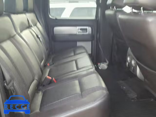 2012 FORD F150 SVT R 1FTFW1R67CFB39842 image 5