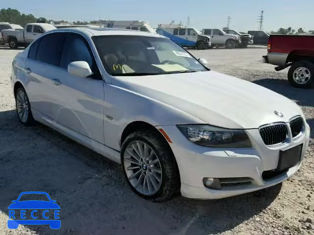 2011 BMW 335 D WBAPN7C57BA781335 зображення 0