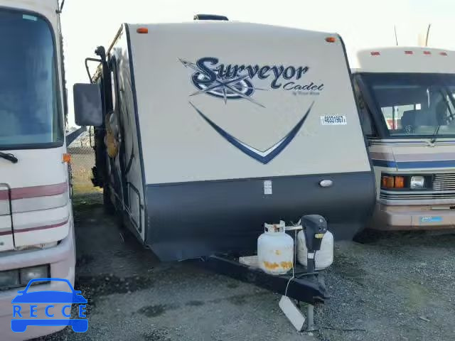 2015 WILDWOOD SURVEYOR 4X4TSVB22F2473375 image 0