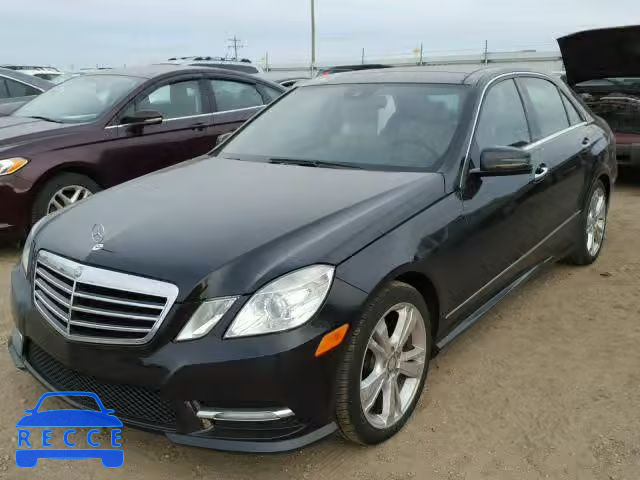 2013 MERCEDES-BENZ E 350 4MAT WDDHF8JBXDA675084 Bild 1