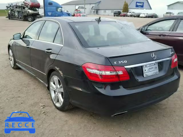 2013 MERCEDES-BENZ E 350 4MAT WDDHF8JBXDA675084 image 2