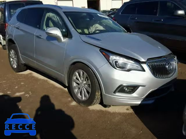 2017 BUICK ENVISION E LRBFXBSA0HD042209 image 0