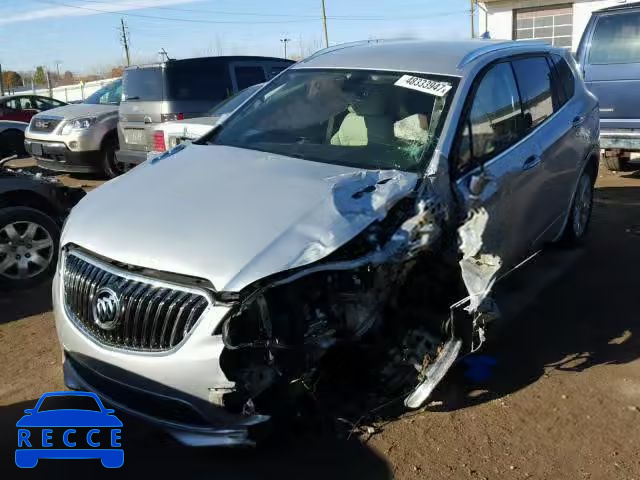 2017 BUICK ENVISION E LRBFXBSA0HD042209 image 1