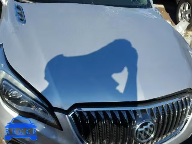 2017 BUICK ENVISION E LRBFXBSA0HD042209 image 6