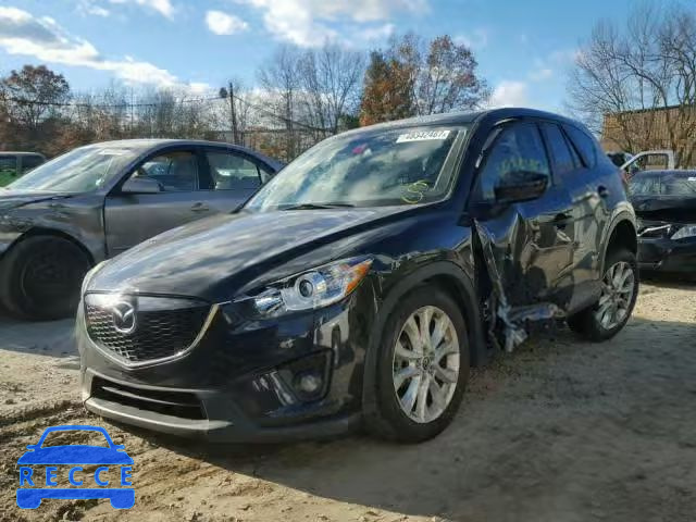 2014 MAZDA CX-5 GT JM3KE4DY4E0334080 image 1