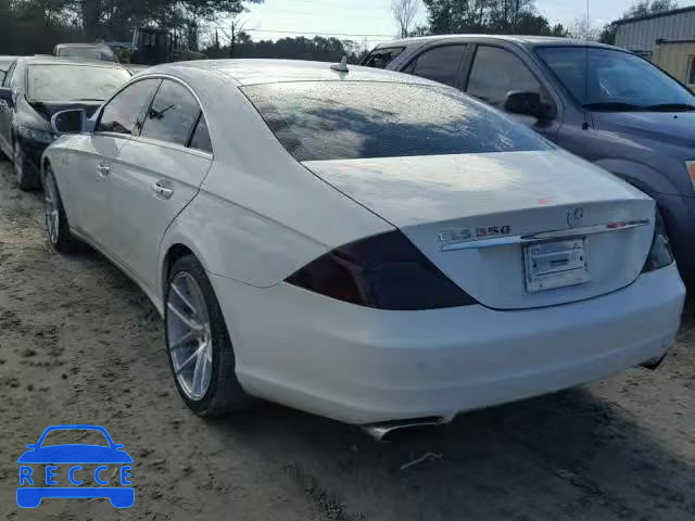 2009 MERCEDES-BENZ CLS 550 WDDDJ72X29A144776 image 2