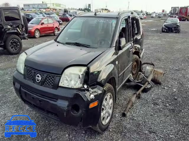 2005 NISSAN X-TRAIL XE JN8BT08V75W103702 image 1