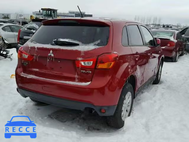 2015 MITSUBISHI RVR SE 4A4AJ3AU9FE609032 зображення 3