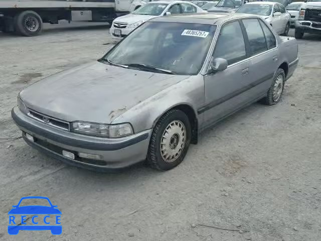 1991 HONDA ACCORD SE JHMCB7683MC074187 image 1