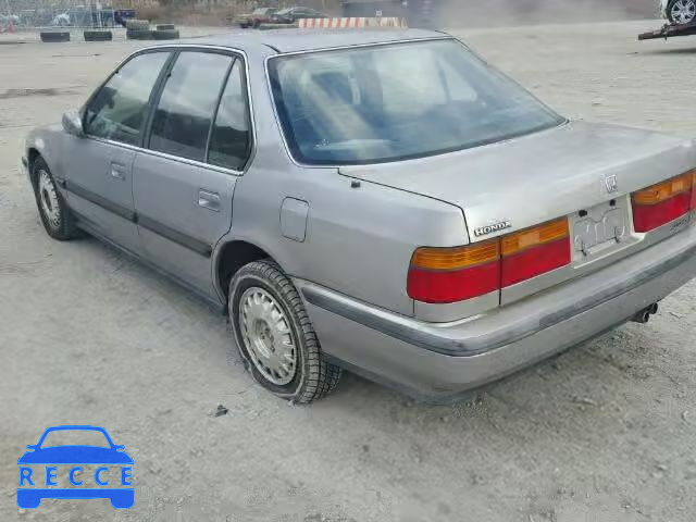 1991 HONDA ACCORD SE JHMCB7683MC074187 image 2