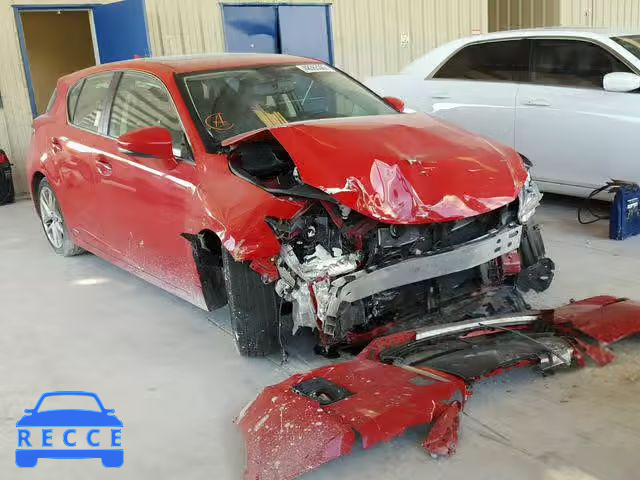 2015 LEXUS CT 200 JTHKD5BHXF2221839 Bild 0