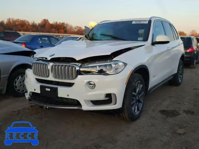 2017 BMW X5 XDRIVE3 5UXKR0C3XH0X83259 Bild 1