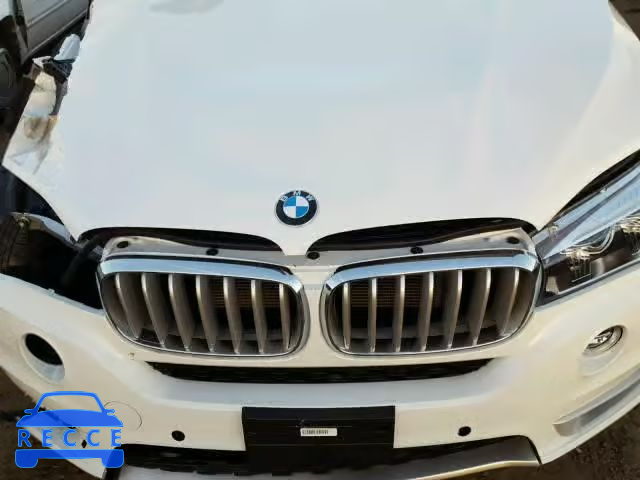 2017 BMW X5 XDRIVE3 5UXKR0C3XH0X83259 Bild 6