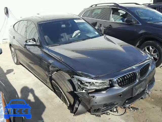 2014 BMW 328 XIGT WBA3X5C59ED558925 зображення 0