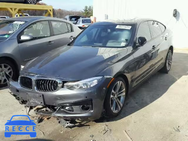 2014 BMW 328 XIGT WBA3X5C59ED558925 зображення 1