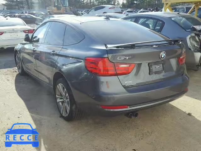 2014 BMW 328 XIGT WBA3X5C59ED558925 зображення 2