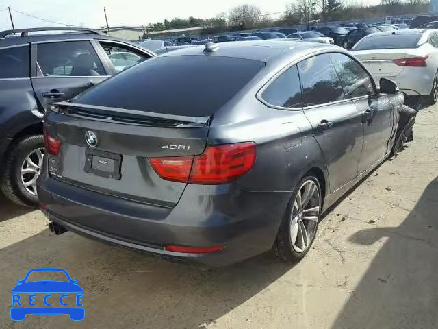 2014 BMW 328 XIGT WBA3X5C59ED558925 зображення 3