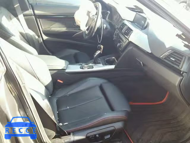 2014 BMW 328 XIGT WBA3X5C59ED558925 зображення 4