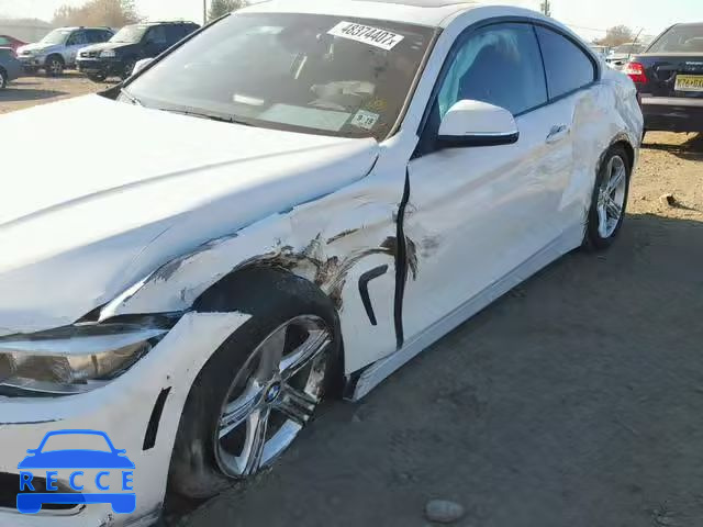 2014 BMW 428 XI WBA3N9C52EK245935 Bild 8