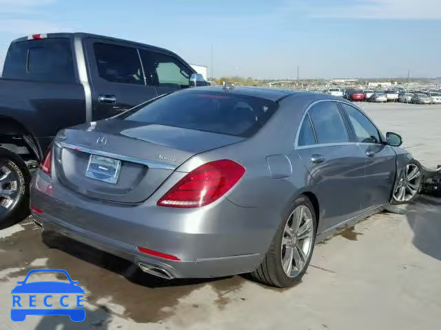 2015 MERCEDES-BENZ S 550 4MAT WDDUG8FB5FA123774 зображення 3