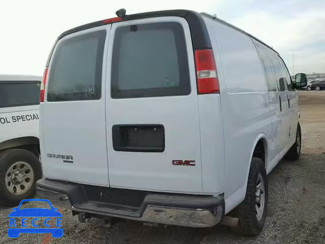 2013 GMC SAVANA G15 1GTS7AFX6D1155070 Bild 3