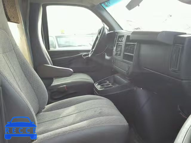 2013 GMC SAVANA G15 1GTS7AFX6D1155070 image 4