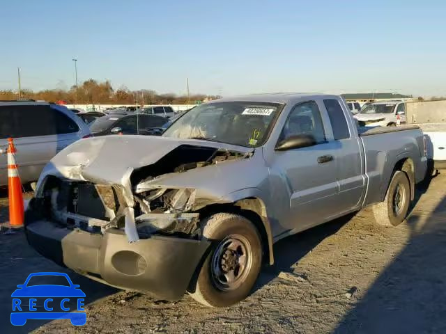 2008 MITSUBISHI RAIDER LS 1Z7HC22K78S619462 image 1