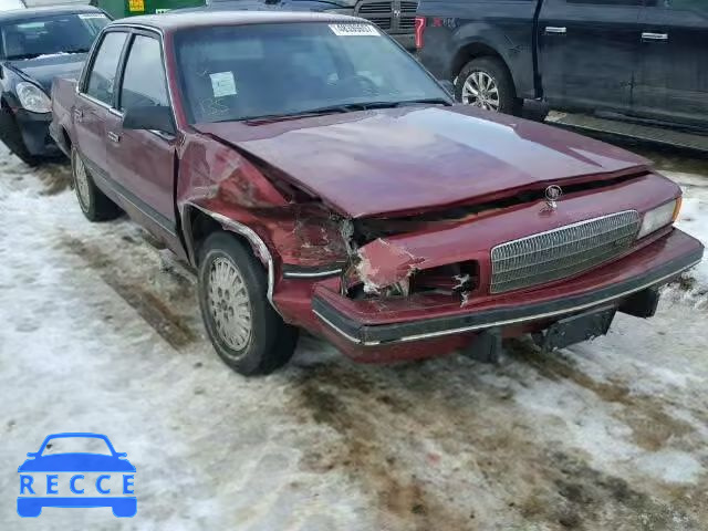 1990 BUICK CENTURY LI 1G4AL51N4L6465915 image 0