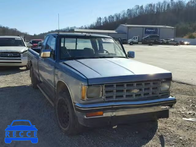 1988 CHEVROLET S TRUCK S1 1GCCT19R4J2114472 image 0