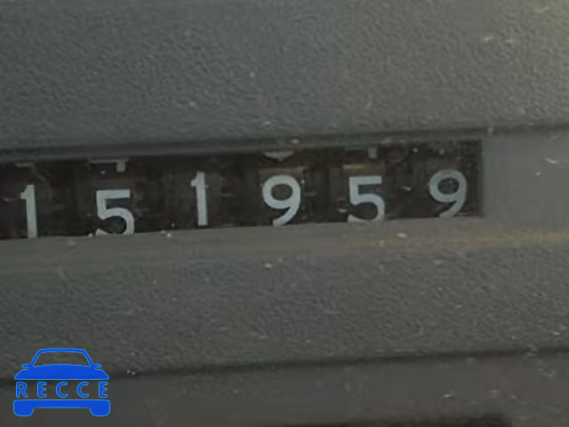 1988 CHEVROLET S TRUCK S1 1GCCT19R4J2114472 image 7