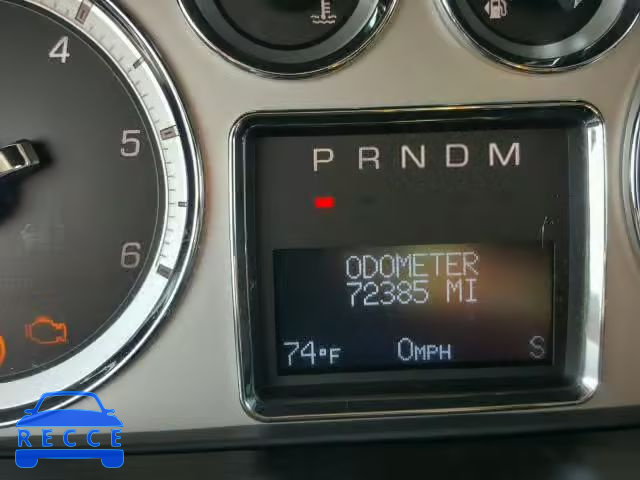 2010 CADILLAC ESCALADE P 1GYUCCEFXAR246701 image 7