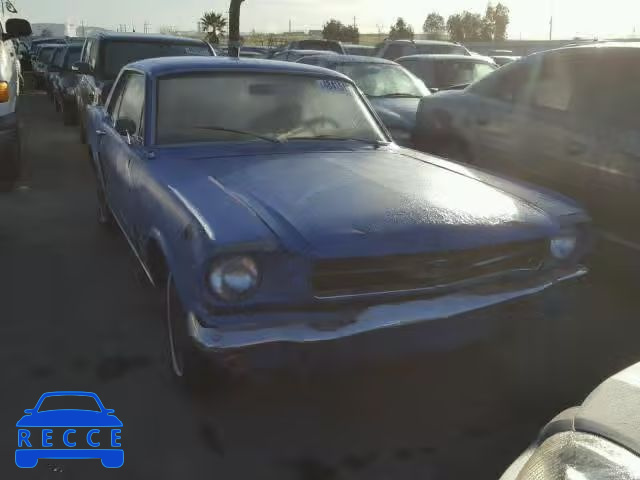 1965 FORD MUST 5R07T188149 image 0