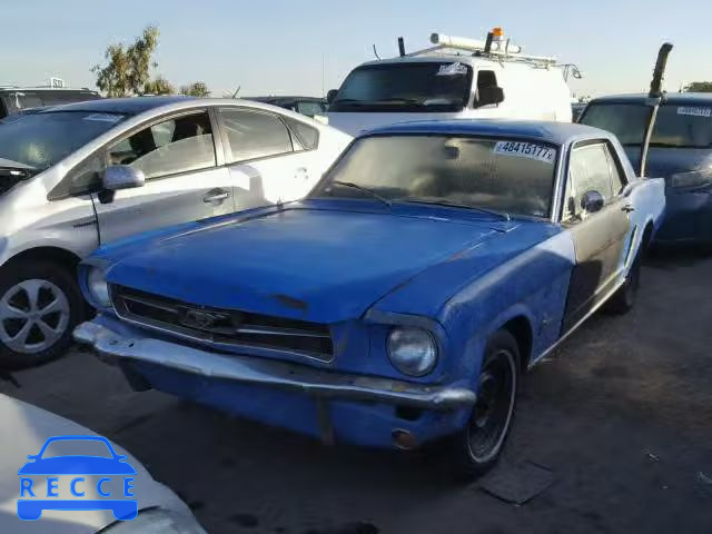 1965 FORD MUST 5R07T188149 image 1