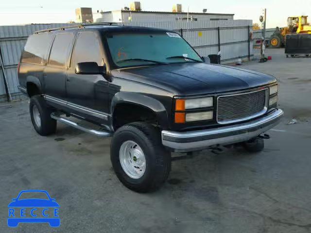 1999 GMC SUBURBAN K 3GKGK26J7XG502891 Bild 0