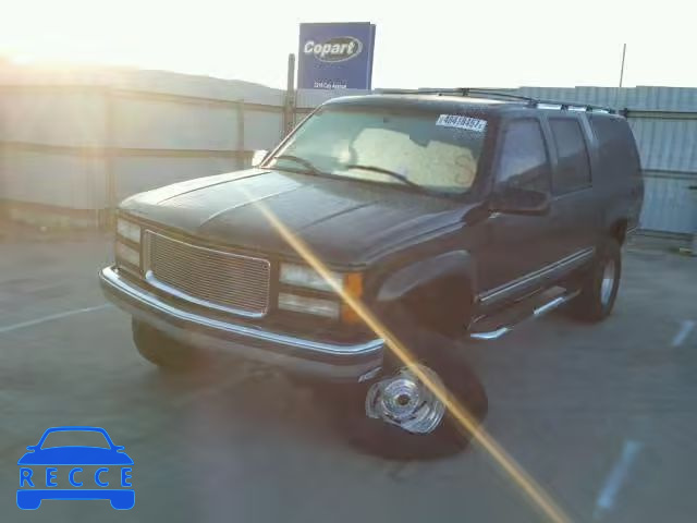 1999 GMC SUBURBAN K 3GKGK26J7XG502891 зображення 1