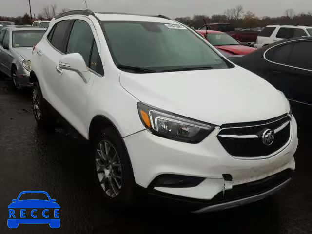 2017 BUICK ENCORE SPO KL4CJ2SMXHB167062 Bild 0