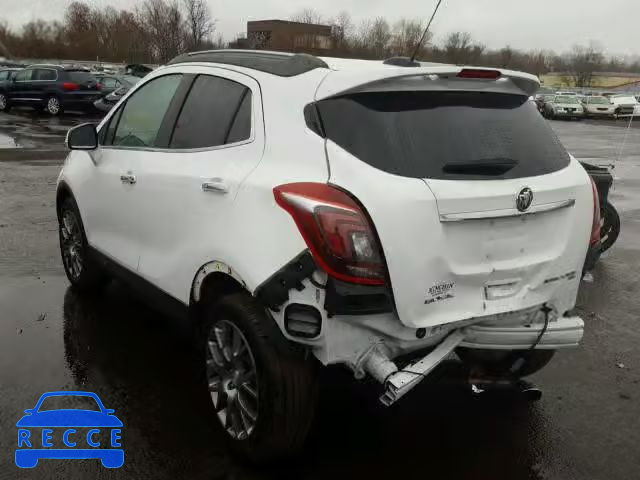 2017 BUICK ENCORE SPO KL4CJ2SMXHB167062 зображення 2