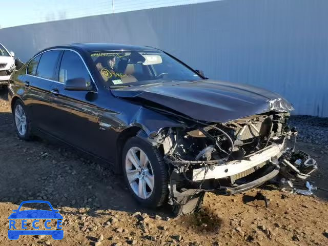 2012 BMW 528 XI WBAXH5C52CDW08382 image 0