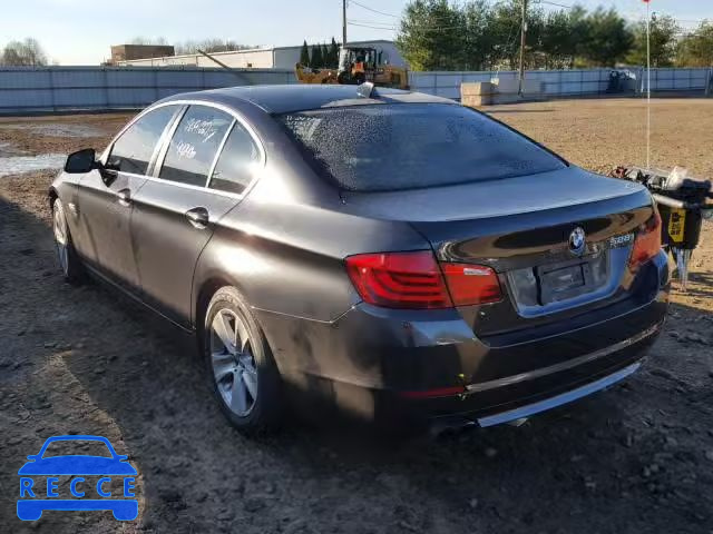 2012 BMW 528 XI WBAXH5C52CDW08382 image 2