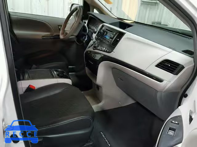 2014 TOYOTA SIENNA SPORT 5TDXK3DC4ES511617 image 4