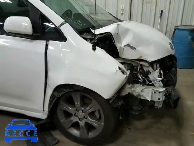 2014 TOYOTA SIENNA SPORT 5TDXK3DC4ES511617 image 8