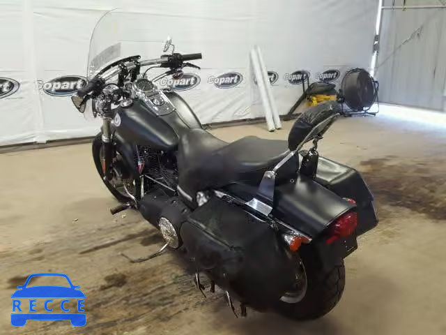 2012 HARLEY-DAVIDSON FXDF DYNA 1HD1GYM18CC325384 зображення 2