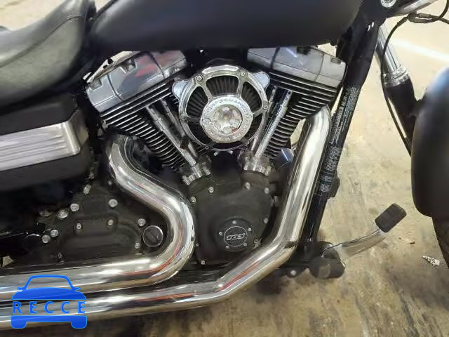 2012 HARLEY-DAVIDSON FXDF DYNA 1HD1GYM18CC325384 image 6